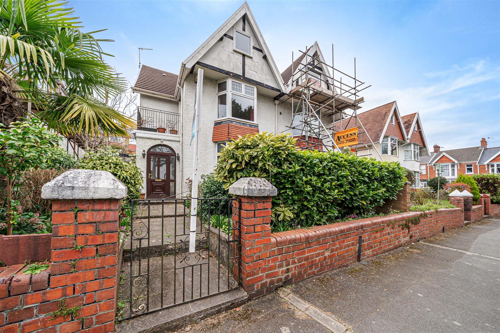 Glanbrydan Avenue, Uplands, Swansea, SA2 0JH